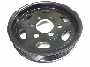 View Power Steering Pump Pulley Full-Sized Product Image 1 of 8